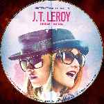 carátula cd de J.t. Leroy - Enganando A Hollywood - Custom