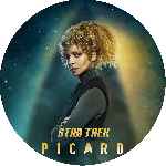 cartula cd de Star Trek - Picard - Disco 03 - Custom