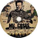 carátula cd de Mil Cosas Que Haria Por Ti - Custom