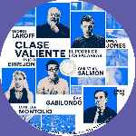 carátula cd de Clase Valiente - Custom
