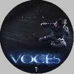 carátula cd de Voces - 2020 - Custom