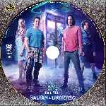 carátula cd de Bill Y Ted - Salvan El Universo - Custom