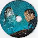carátula cd de El Gran Azul - V2