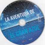 carátula cd de El Gran Azul - Extras