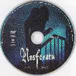 carátula cd de Nosferatu - 1922 - Disco 02