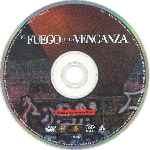 carátula cd de El Fuego De La Venganza