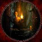 carátula cd de Gretel Y Hansel - Un Oscuro Cuento De Hadas - Custom