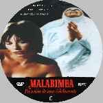 carátula cd de Malabimba - Posesion De Una Adolescente - Custom