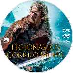 carátula cd de Legionarios - Corre O Muere - Custom