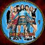 cartula cd de Empire Records - Custom