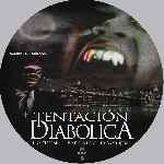 carátula cd de Tentacion Diabolica - Custom