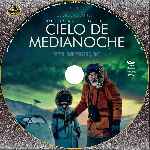 cartula cd de Cielo De Medianoche - Custom