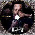 cartula cd de Nadie - Custom