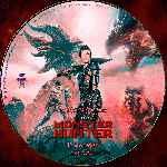 carátula cd de Monster Hunter - Custom - V03