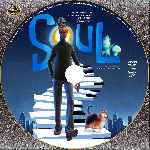 cartula cd de Soul - Custom