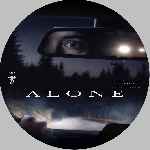 carátula cd de Alone - Custom