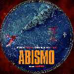 carátula cd de Abismo - 2020 - Custom