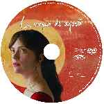 carátula cd de La Virgen De Agosto - Custom