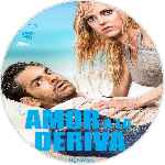 carátula cd de Amor A La Deriva - 2019 - Custom