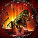 cartula cd de The Relic - Custom