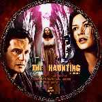 carátula cd de The Haunting - La Guarida - Custom - V2