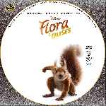 cartula cd de Flora Y Ulises - Custom