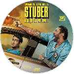 carátula cd de Stuber - Locos Al Volante - Custom