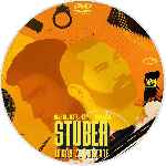 carátula cd de Stuber - Locos Al Volante - Custom - V2