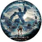 carátula cd de Stronghold - El Gigante De Piedra - Custom