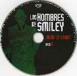 carátula cd de Los Hombres De Smiley - Disco 03