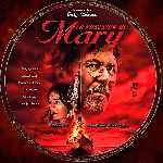 carátula cd de La Posesion De Mary - Custom
