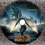 carátula cd de Monster Hunter - Custom - V04