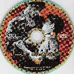 carátula cd de Los Olvidados - 1950 - Vive Mexico Cine En 35mm - Region 1-4