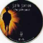 carátula cd de Sexto Sentido - Custom
