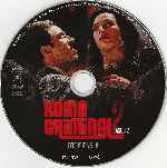 carátula cd de Roma Criminal - Temporada 02 - Disco 02