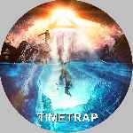 cartula cd de Time Trap - Custom