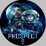 carátula cd de Prospect - Custom