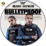 cartula cd de Bulletproof - Custom