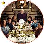 carátula cd de La Sucesion - Temporada 02 - Custom