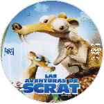 carátula cd de Las Aventuras De Scrat - Custom