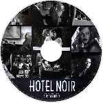 carátula cd de Hotel Noir - Custom