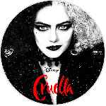 cartula cd de Cruella - Custom