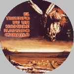 cartula cd de El Triunfo De Un Hombre Llamado Caballo - Custom