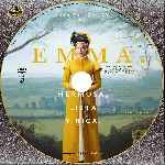 cartula cd de Emma - 2020 - Custom