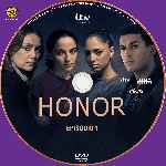carátula cd de Honor - Episodio 01 - Custom