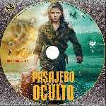carátula cd de Pasajero Oculto - Custom