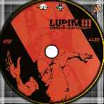 cartula cd de Lupin Iii - Goodbye Lady Liberty - Custom