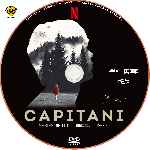 carátula cd de Capitani - Custom - V2