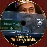 cartula cd de Un Principe En Nueva York 2 - Custom