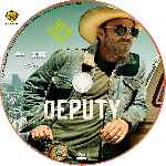 carátula cd de Deputy - Custom
